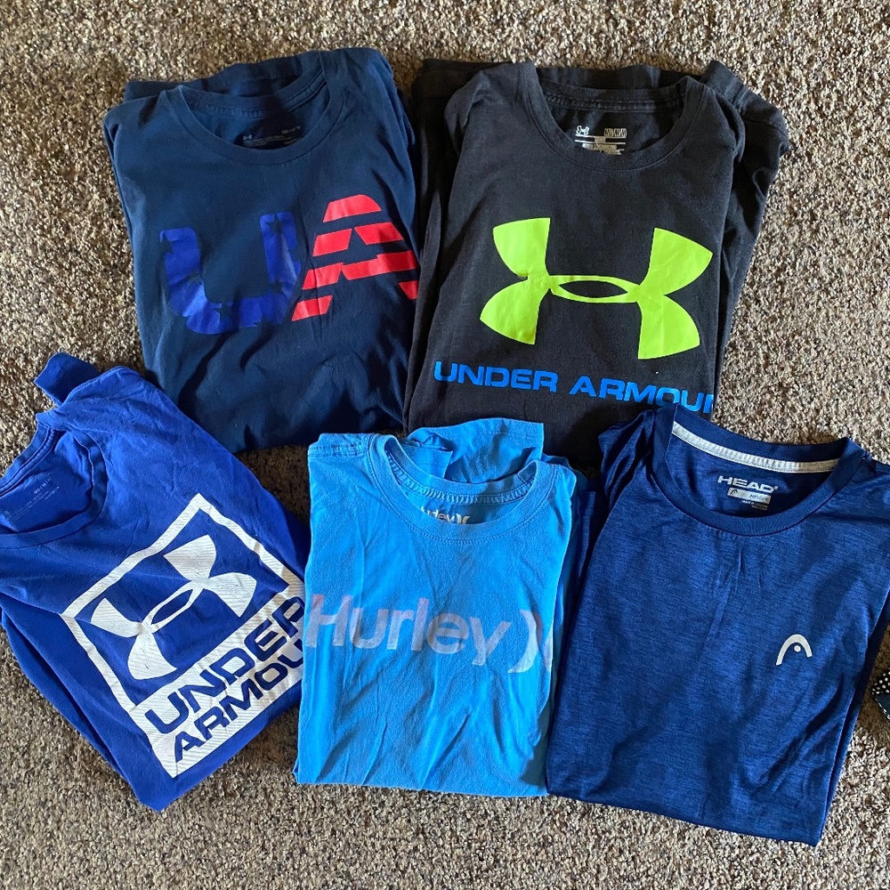 Men’s Medium T-shirts